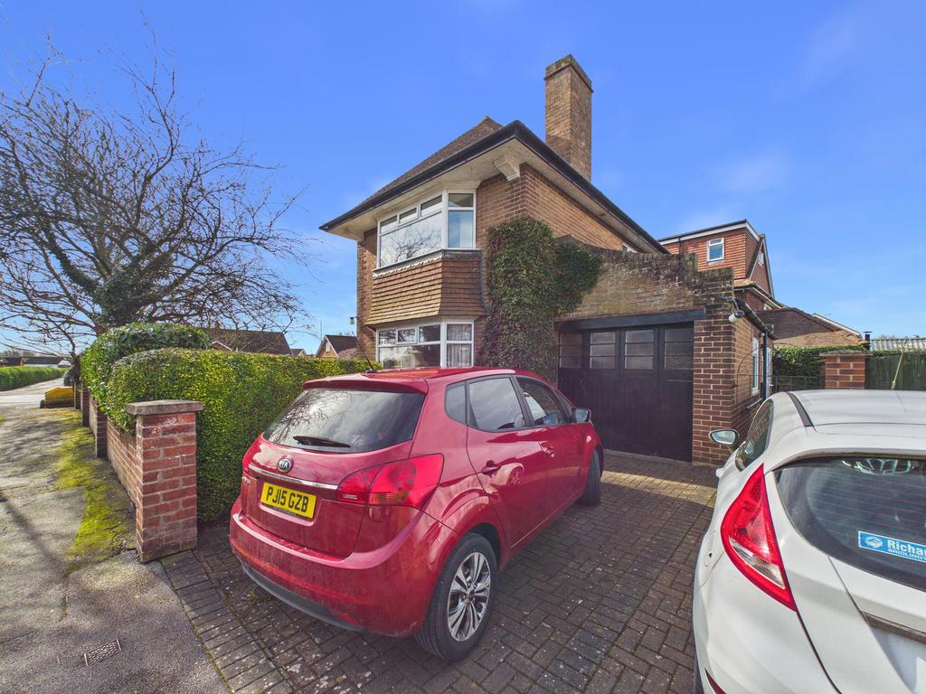 Driveway