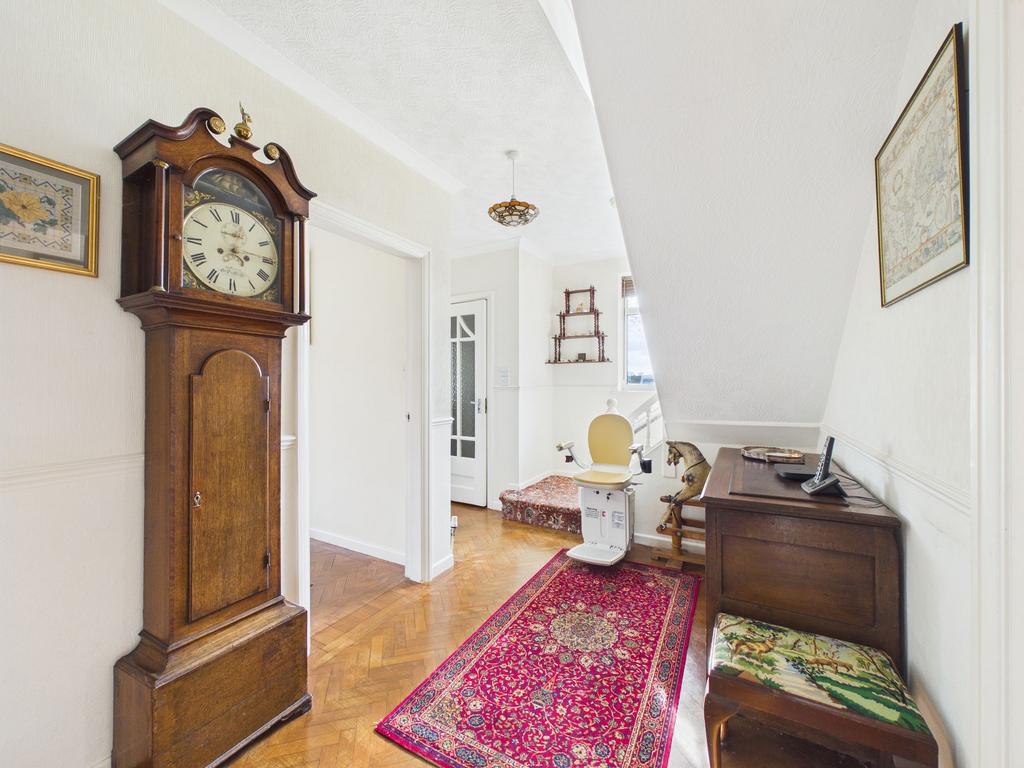 Entrance hall