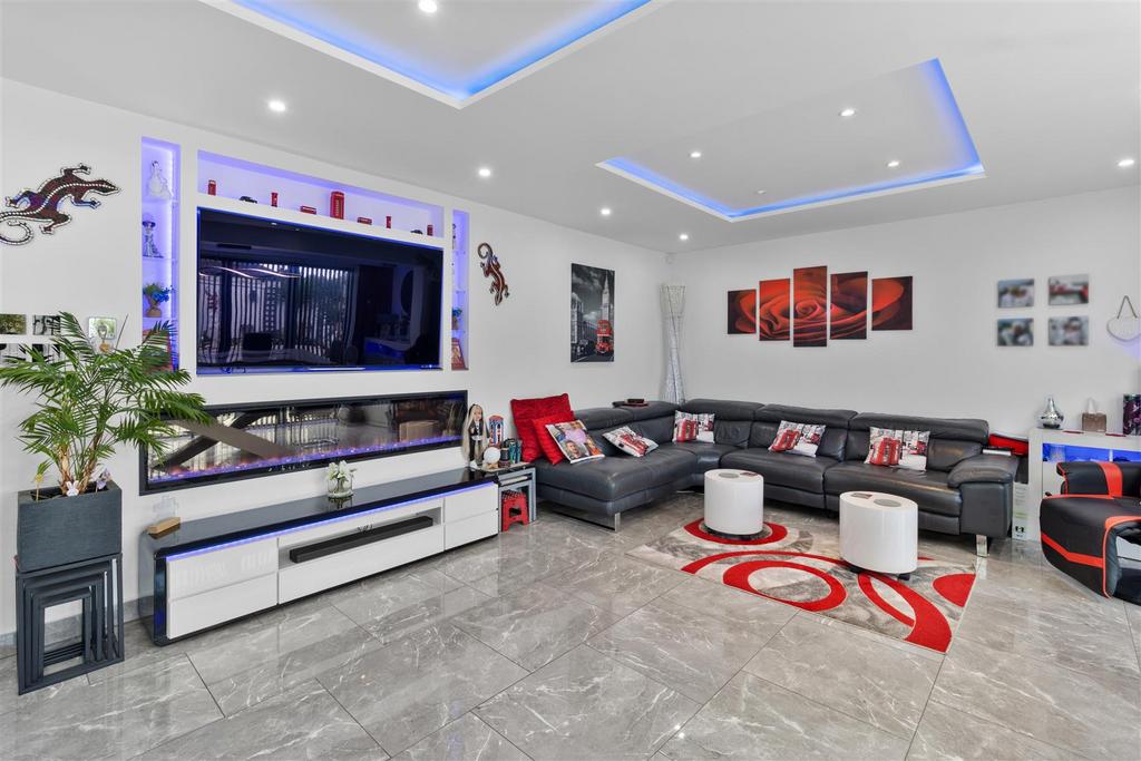 Lounge Area