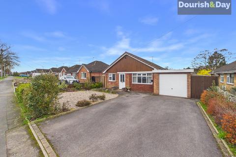 3 bedroom detached bungalow for sale, Bodmin Avenue, Stafford ST17