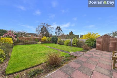 3 bedroom detached bungalow for sale, Bodmin Avenue, Stafford ST17
