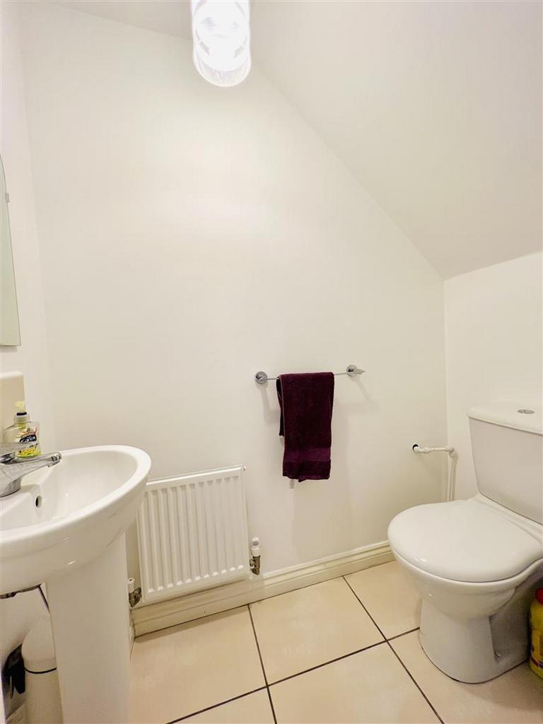 Ground Floor WC