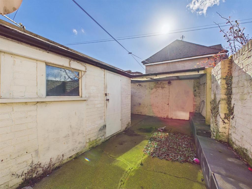 Yard: