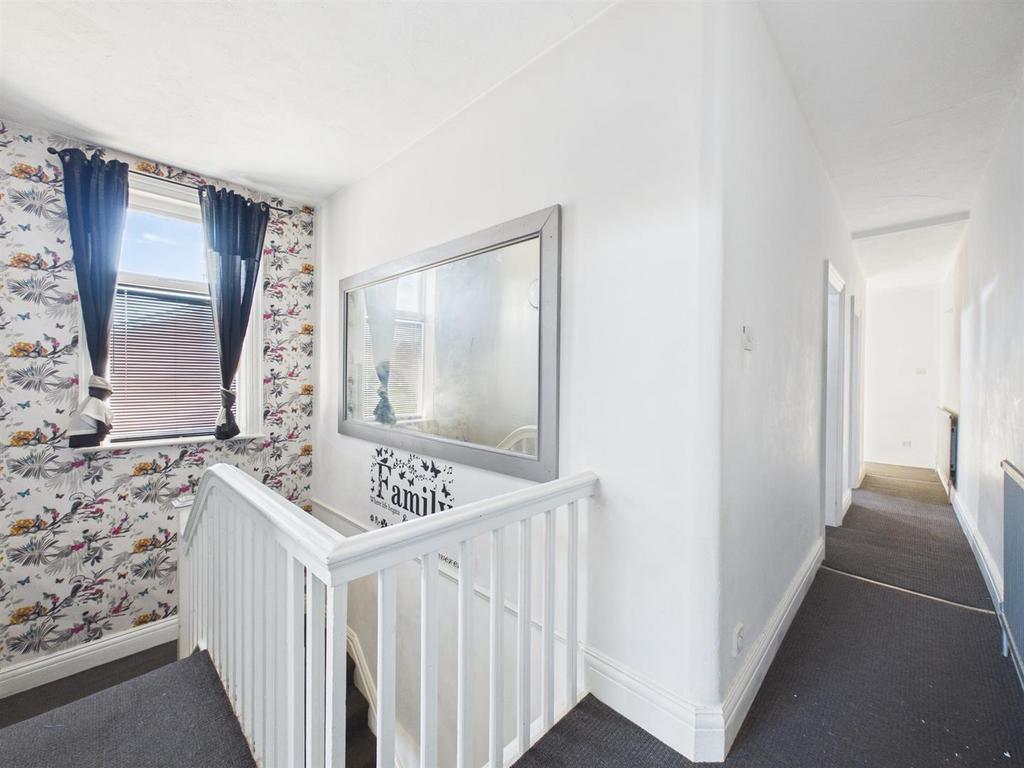 First floor: