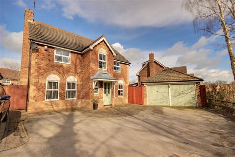 4 bedroom detached house for sale, Speedwell Lane, Walkington, BEVERLEY