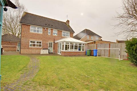 4 bedroom detached house for sale, Speedwell Lane, Walkington, BEVERLEY