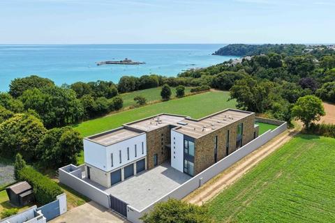 5 bedroom detached house for sale, Le Mont du Coin, Jersey JE3