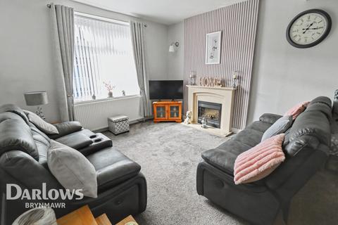 2 bedroom end of terrace house for sale, Grosvenor Road, Abertillery