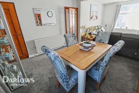 2 bedroom end of terrace house for sale, Grosvenor Road, Abertillery