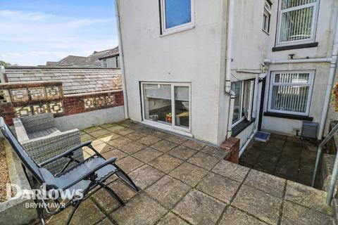 2 bedroom end of terrace house for sale, Grosvenor Road, Abertillery