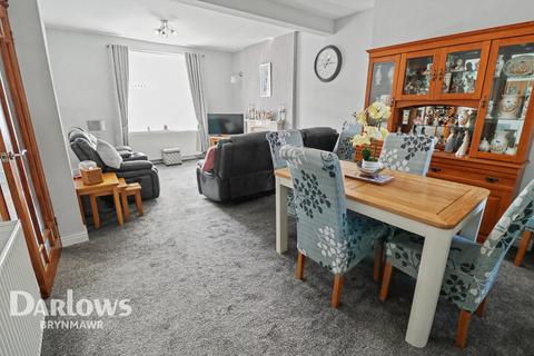 2 bedroom end of terrace house for sale, Grosvenor Road, Abertillery