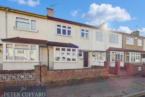 3 bedroom terraced house for sale, Murchison Road, Hoddesdon EN11
