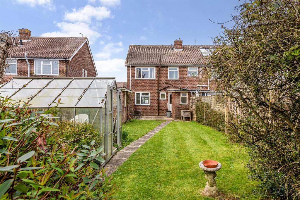 Rear House &amp; Garden