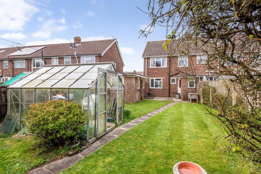 Rear House &amp; Garden