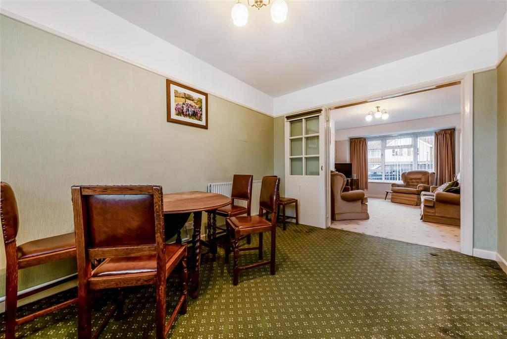 Dining/Sitting Room