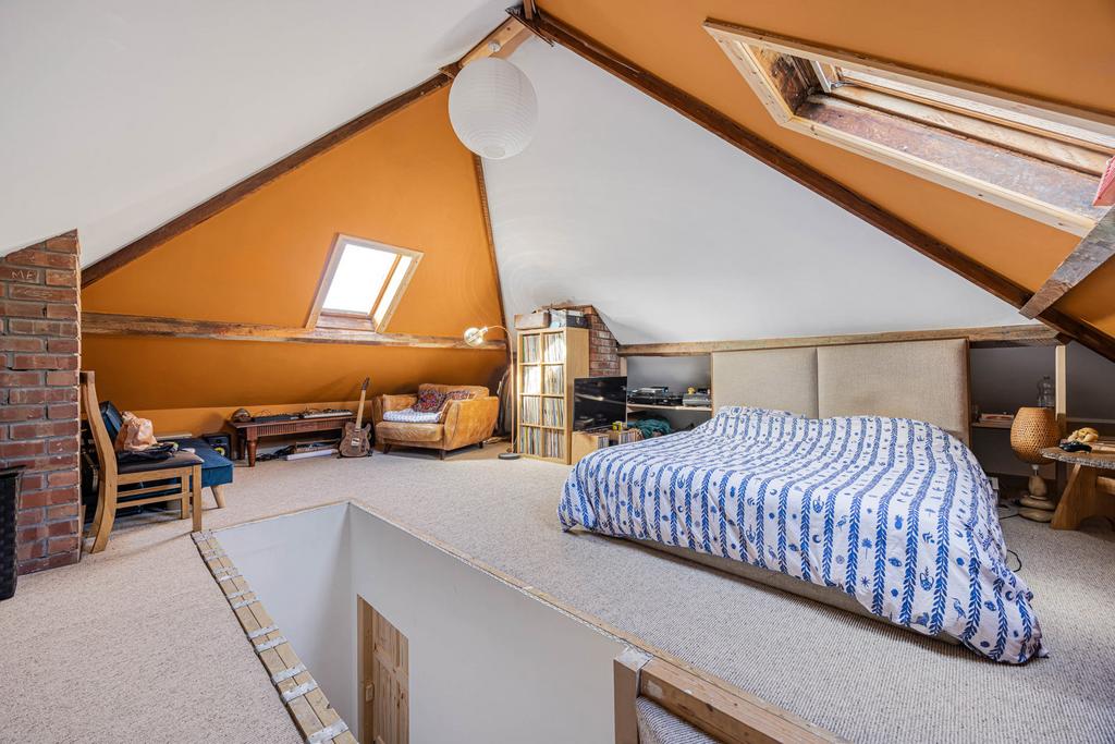 Attic Room