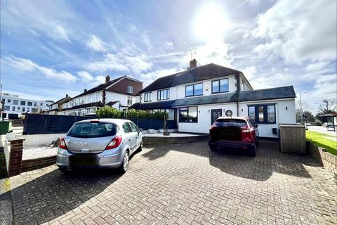 4 bedroom semi-detached house for sale, Burton Close, Chessington, Surrey. KT9 2HT