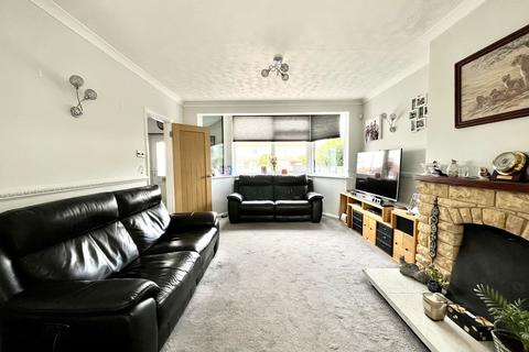 4 bedroom semi-detached house for sale, Burton Close, Chessington, Surrey. KT9 2HT