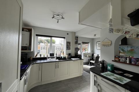4 bedroom semi-detached house for sale, Burton Close, Chessington, Surrey. KT9 2HT