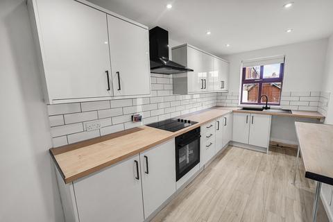 undefined, Crow Lane West, Newton-Le-Willows, WA12