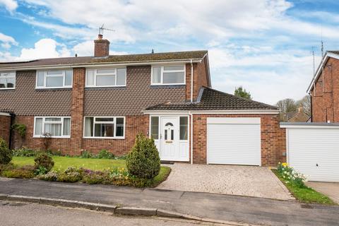 3 bedroom semi-detached house for sale, The Vale, Oakley, Basingstoke, RG23 7LD