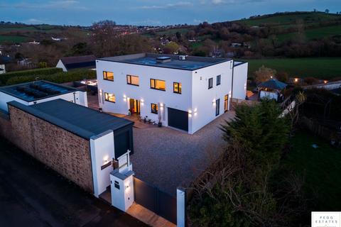 5 bedroom detached house for sale, Manarola, Gourders Lane, Newton Abbot