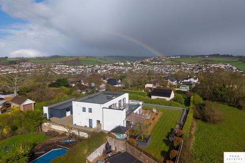 5 bedroom detached house for sale, Manarola, Gourders Lane, Newton Abbot
