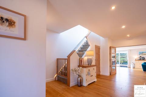 5 bedroom detached house for sale, Manarola, Gourders Lane, Newton Abbot