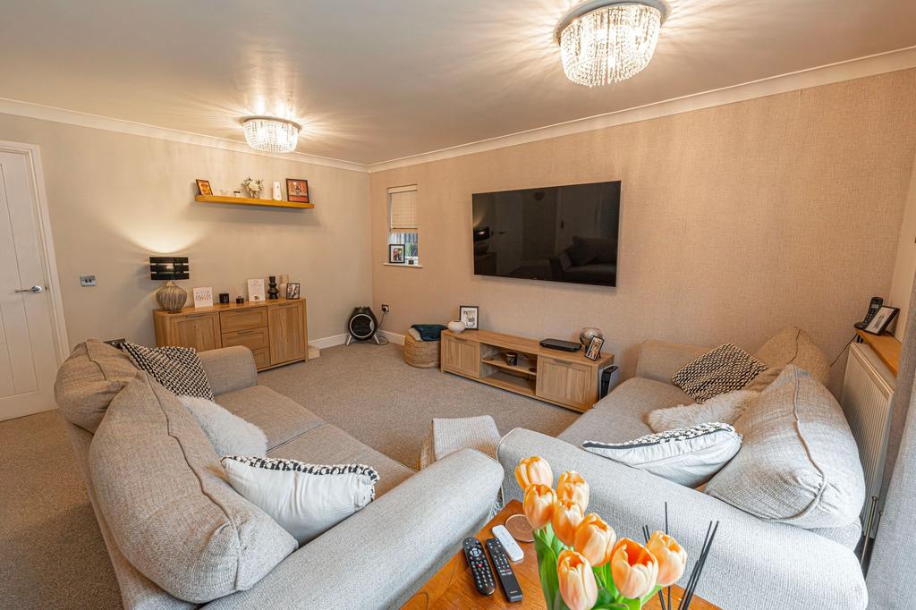 Living Room / Diner