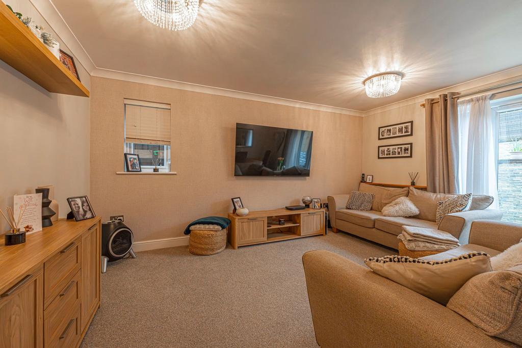 Living Room / Diner