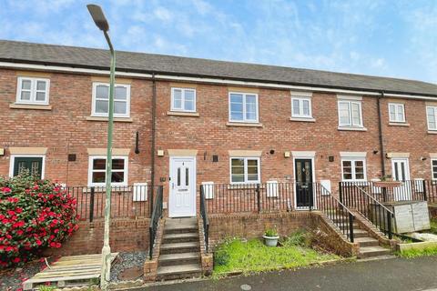 Glendower Court, Falstaff Street, Shrewsbury