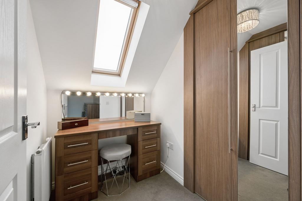 Principal Dressing Room