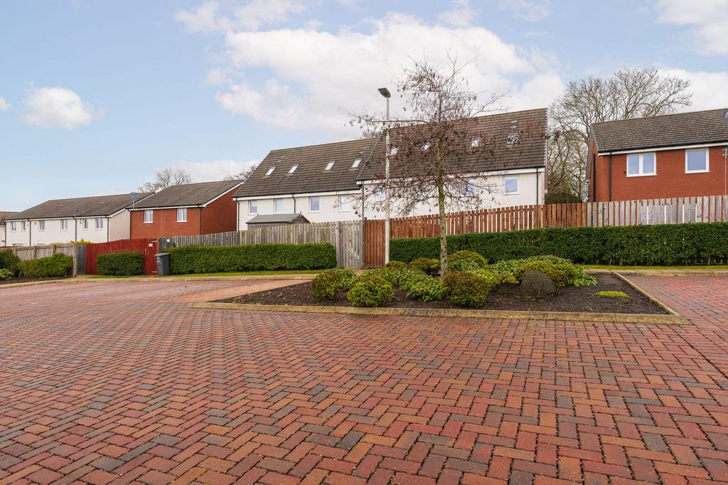 Allocated Parking
