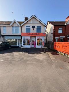 Retail property (high street) for sale, Rossall Road, Thornton-Cleveleys, Lancashire, FY5 1DX