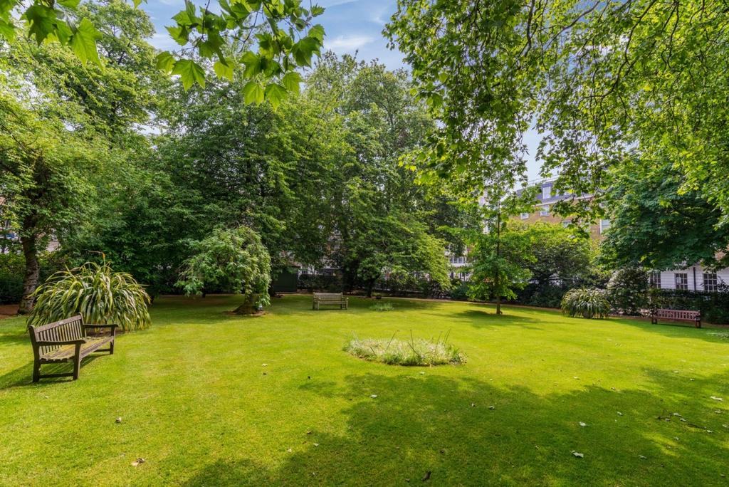 Communal Gardens