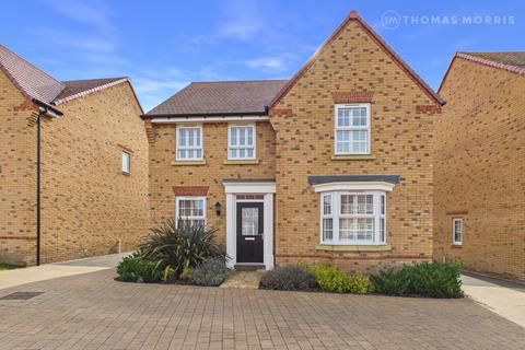 4 bedroom detached house for sale, Doherty Road, Huntingdon PE29