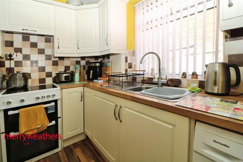 2 bedroom semi-detached bungalow for sale, West View Road, Kimberworth, Rotherham