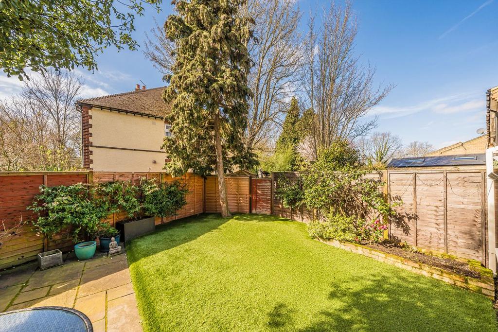 Garden view, garden