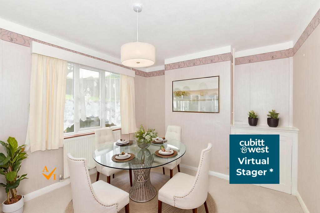 Dining Room (Nordic Style)