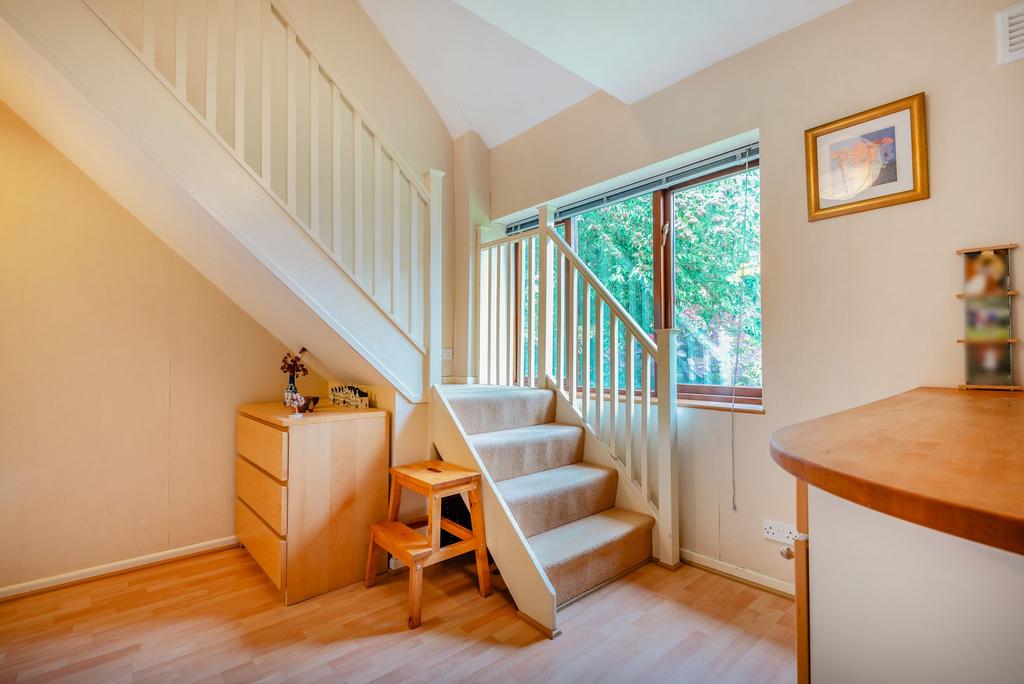 Utility/Hallway