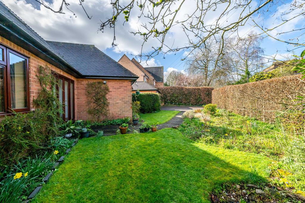 Front Gardens