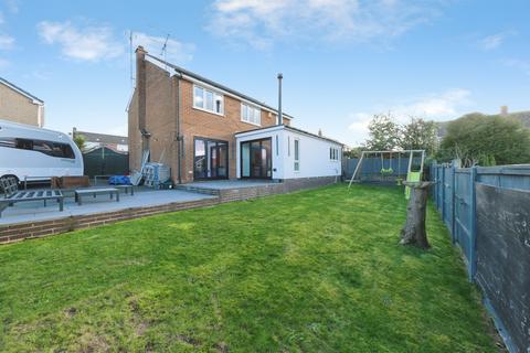 4 bedroom detached house for sale, Southgate Road, Warsop, Mansfield