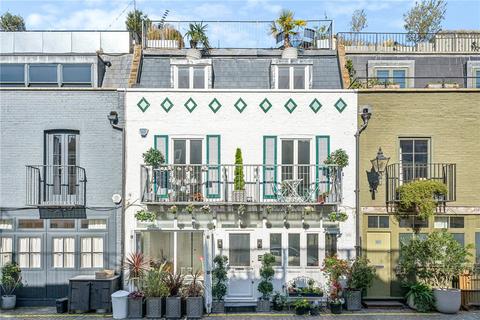 undefined, St. Lukes Mews, London, W11