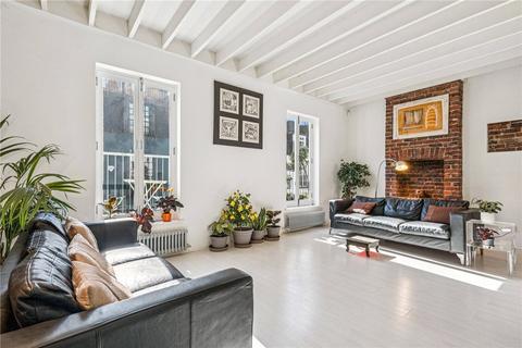 undefined, St. Lukes Mews, London, W11