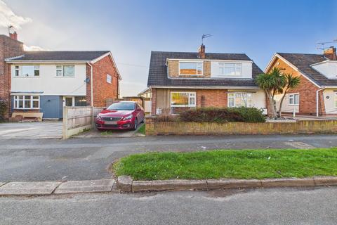 3 bedroom semi-detached house for sale, Cornwall Road, Wigston, LE18