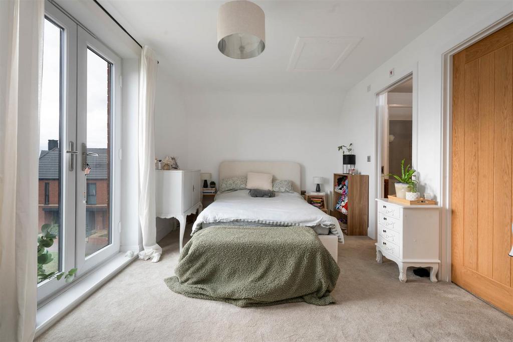 Bedroom one