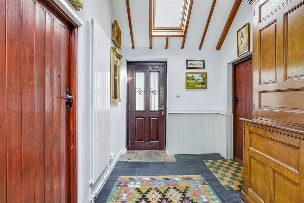 Reception Hall/Sitting Room