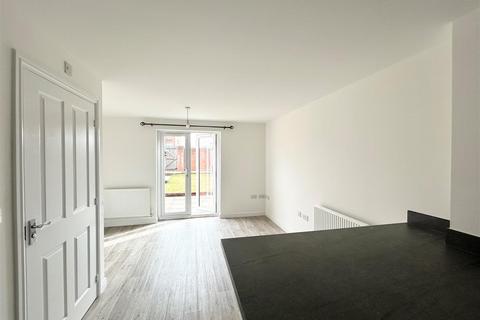 2 bedroom end of terrace house to rent, Heol Stradling, Parc Derwen, Coity, Bridgend, CF35 6AN