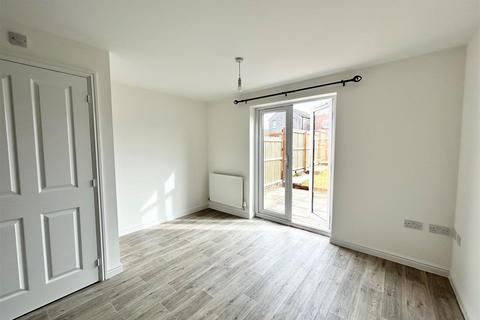 2 bedroom end of terrace house to rent, Heol Stradling, Parc Derwen, Coity, Bridgend, CF35 6AN