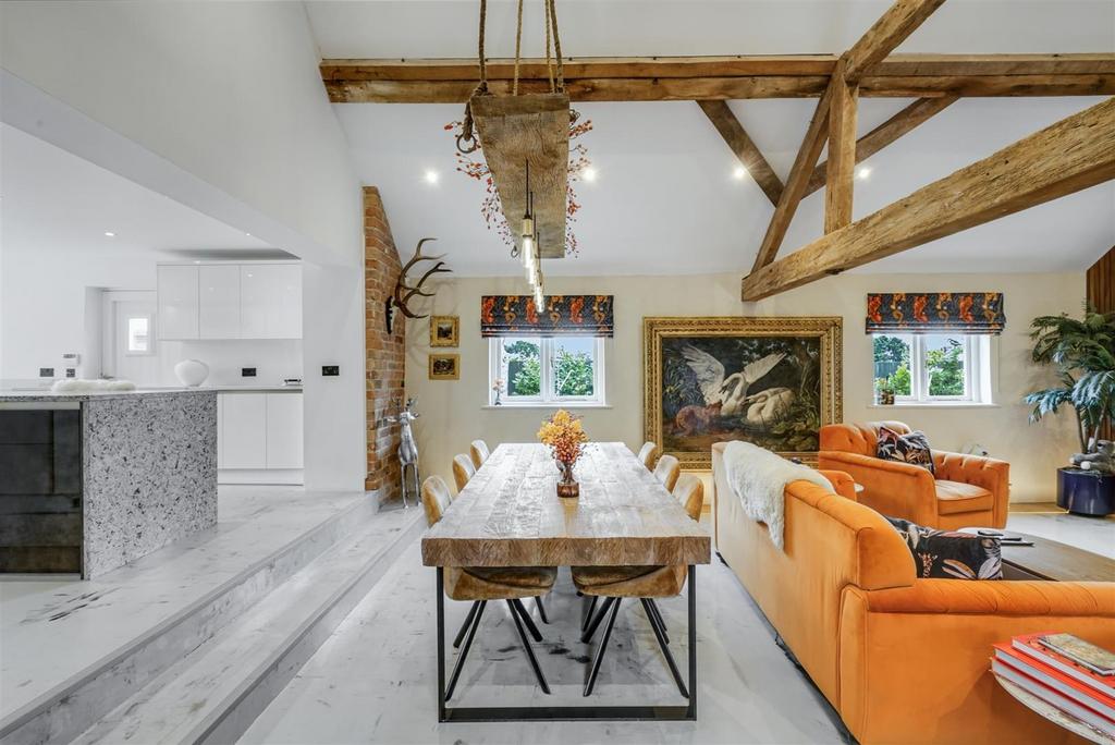 Breakfast Kitchen